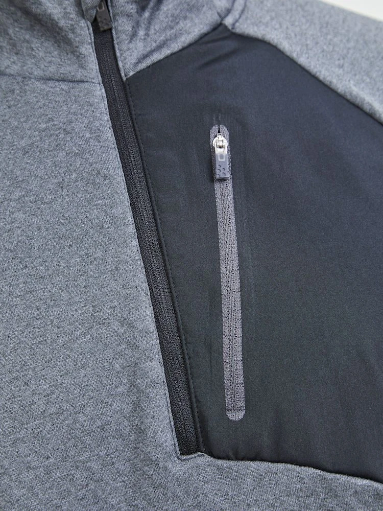 CRAFT CORE TRIM THERMAL MIDLAYER HERRE 6 CRAFT CORE TRIM THERMAL MIDLAYER HERRE - Billede 4