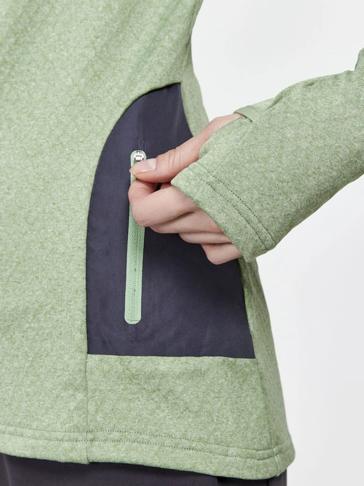 CRAFT CORE TRIM THERMAL MIDLAYER DAME 8 CRAFT CORE TRIM THERMAL MIDLAYER DAME - Billede 6