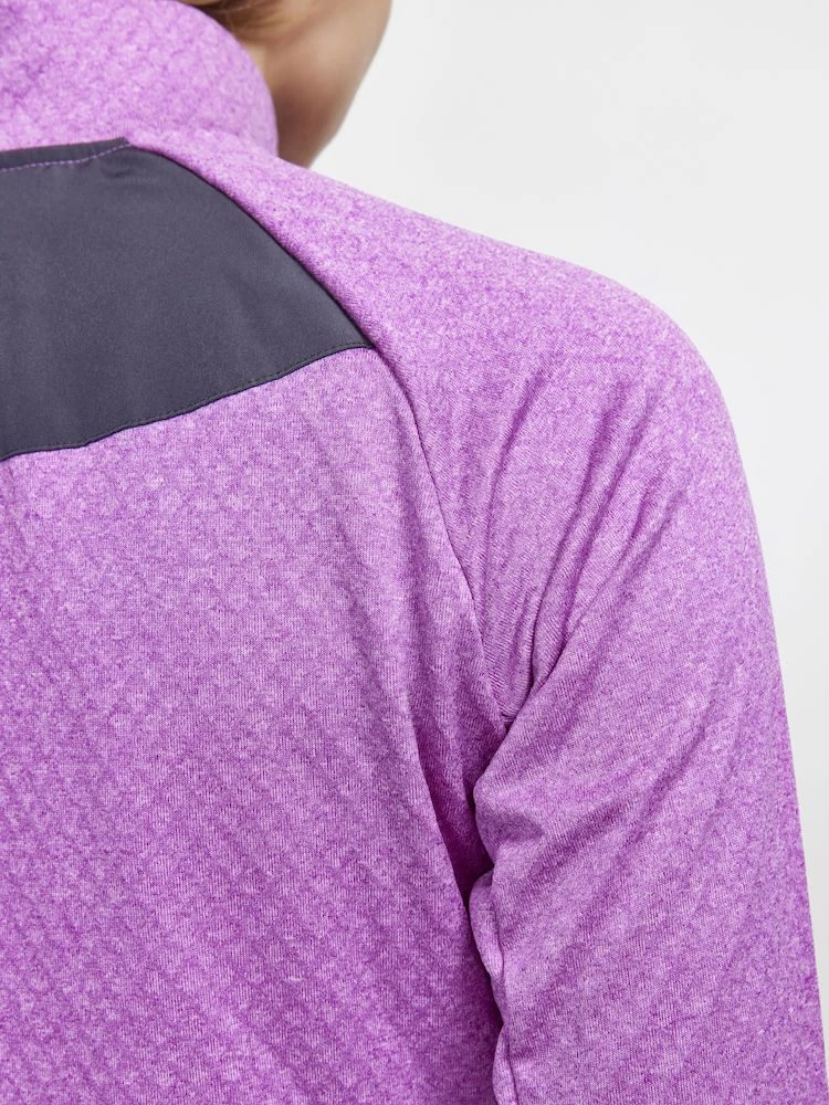 CRAFT CORE TRIM THERMAL MIDLAYER DAME 6 CRAFT CORE TRIM THERMAL MIDLAYER DAME - Billede 4