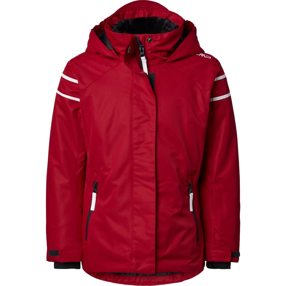 CMP SKI JAKKE TWILL PIGE 4 CMP SKI JAKKE TWILL PIGE - Billede 2