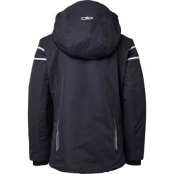 CMP SKI JAKKE TWILL PIGE 13 CMP SKI JAKKE TWILL PIGE -Vinter Gear Shop 30W0035DK U423 Antracite Extra 1