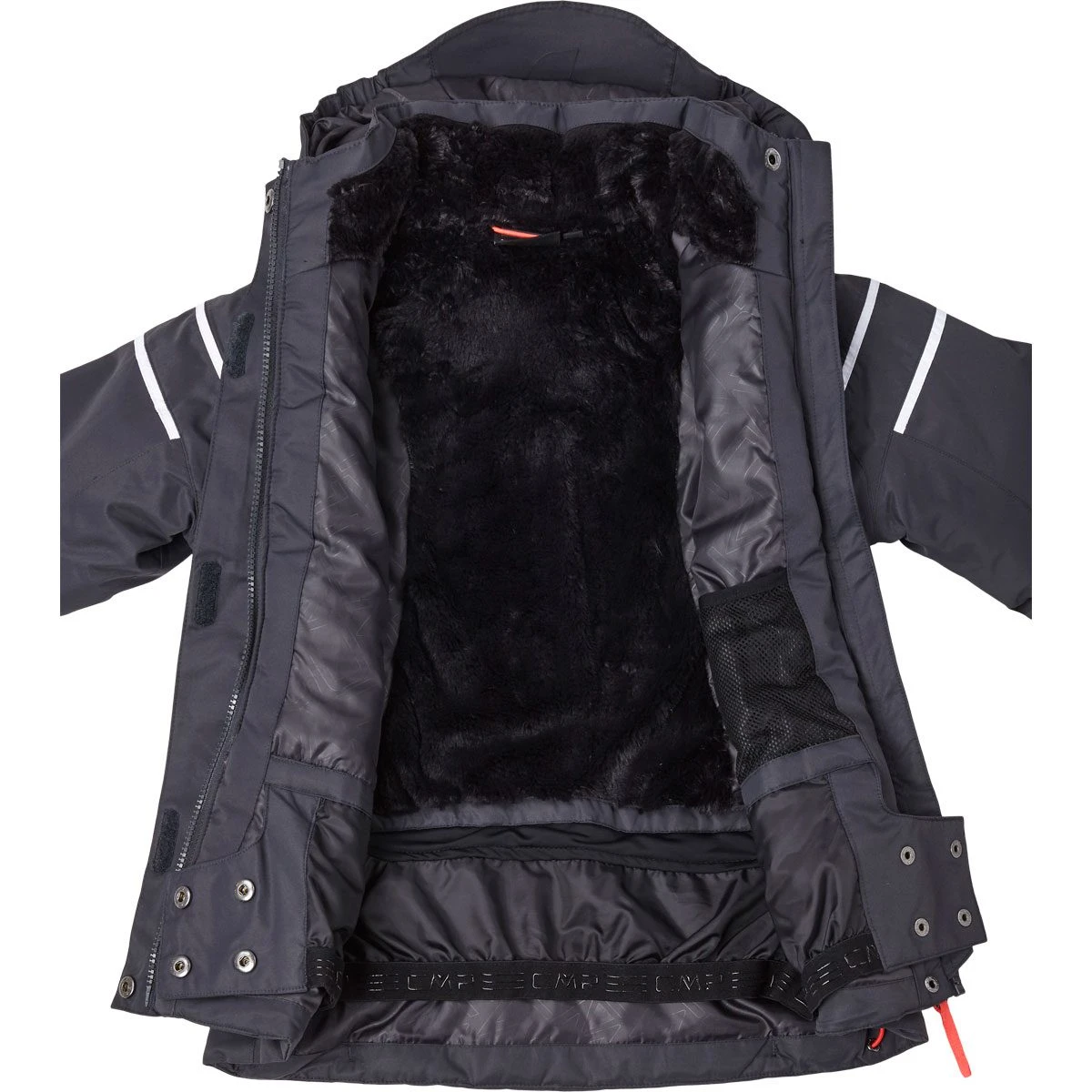 CMP SKI JAKKE TWILL PIGE 5 CMP SKI JAKKE TWILL PIGE - Billede 3