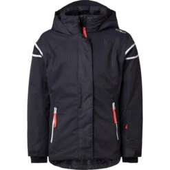CMP SKI JAKKE TWILL PIGE