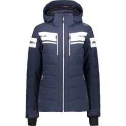 CMP SKI JACKET WP TWILL DAME