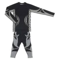 COLD | SEAMLESS SKIUNDERTØJ MED 3/4 BEN | DAME