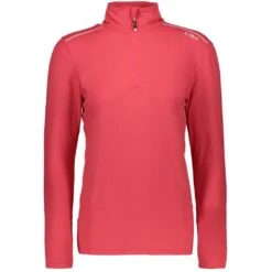 CMP SOFTTECH SKIPULLI DAME -Vinter Gear Shop 38L1776 C799 Corallo Main