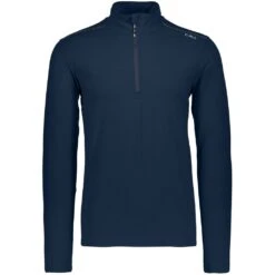 CMP SOFTTECH SKIPULLI HERRE 7 CMP SOFTTECH SKIPULLI HERRE -Vinter Gear Shop 38L1777M M862 B.Blue Main