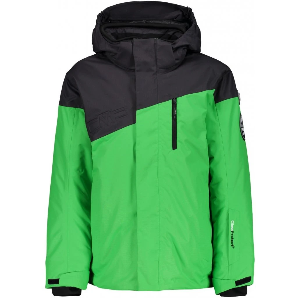 CMP SNAPS JACKET HOOD DRENG 5 CMP SNAPS JACKET HOOD DRENG - Billede 3