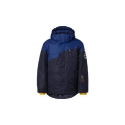 CMP SNAPS JACKET HOOD DRENG