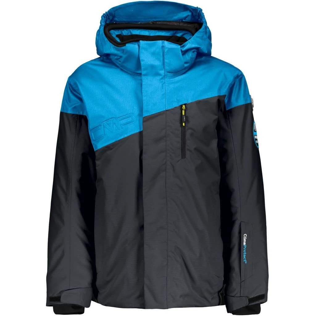 CMP SNAPS JACKET HOOD DRENG 4 CMP SNAPS JACKET HOOD DRENG - Billede 2