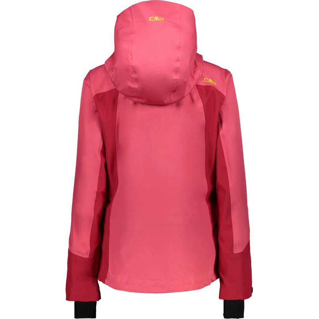 CMP FIX HOOD JACKET DAME 4 CMP FIX HOOD JACKET DAME - Billede 2