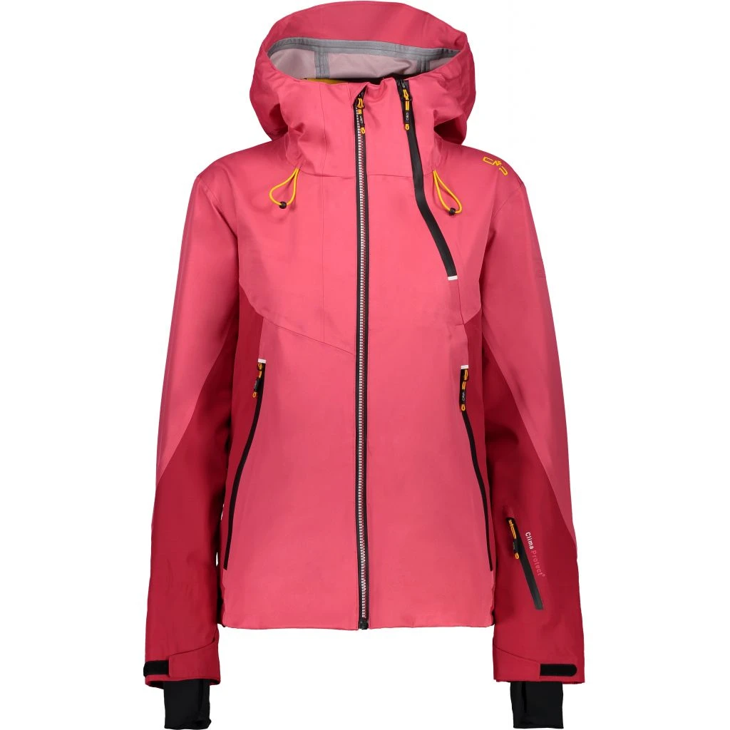 CMP FIX HOOD JACKET DAME 3 CMP FIX HOOD JACKET DAME