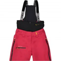 CMP SKIBUKSER SALOPETTE DAME -Vinter Gear Shop 38W0876 C829 Granita Extra 3