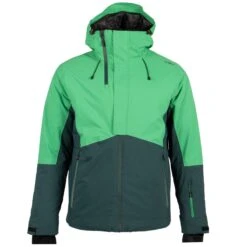 CMP FIX HOOD JACKET MID HERRE