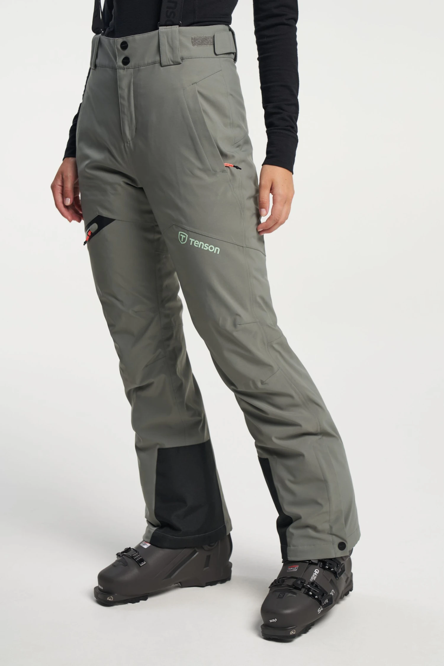TENSON CORE SKI PANT DAME 5 TENSON CORE SKI PANT DAME - Billede 3