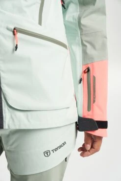 TENSON TOURING SHELL JKT DAME 11 TENSON TOURING SHELL JKT DAME -Vinter Gear Shop 5017525 222 3