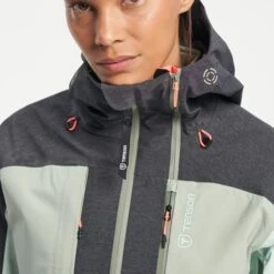TENSON TOURING SHELL JKT DAME 12 TENSON TOURING SHELL JKT DAME -Vinter Gear Shop 5017525 222 4