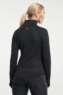 TENSON TOURING MIDLAYER DAME -Vinter Gear Shop 5017535 touring midlayer zip W 988 2 scaled 1