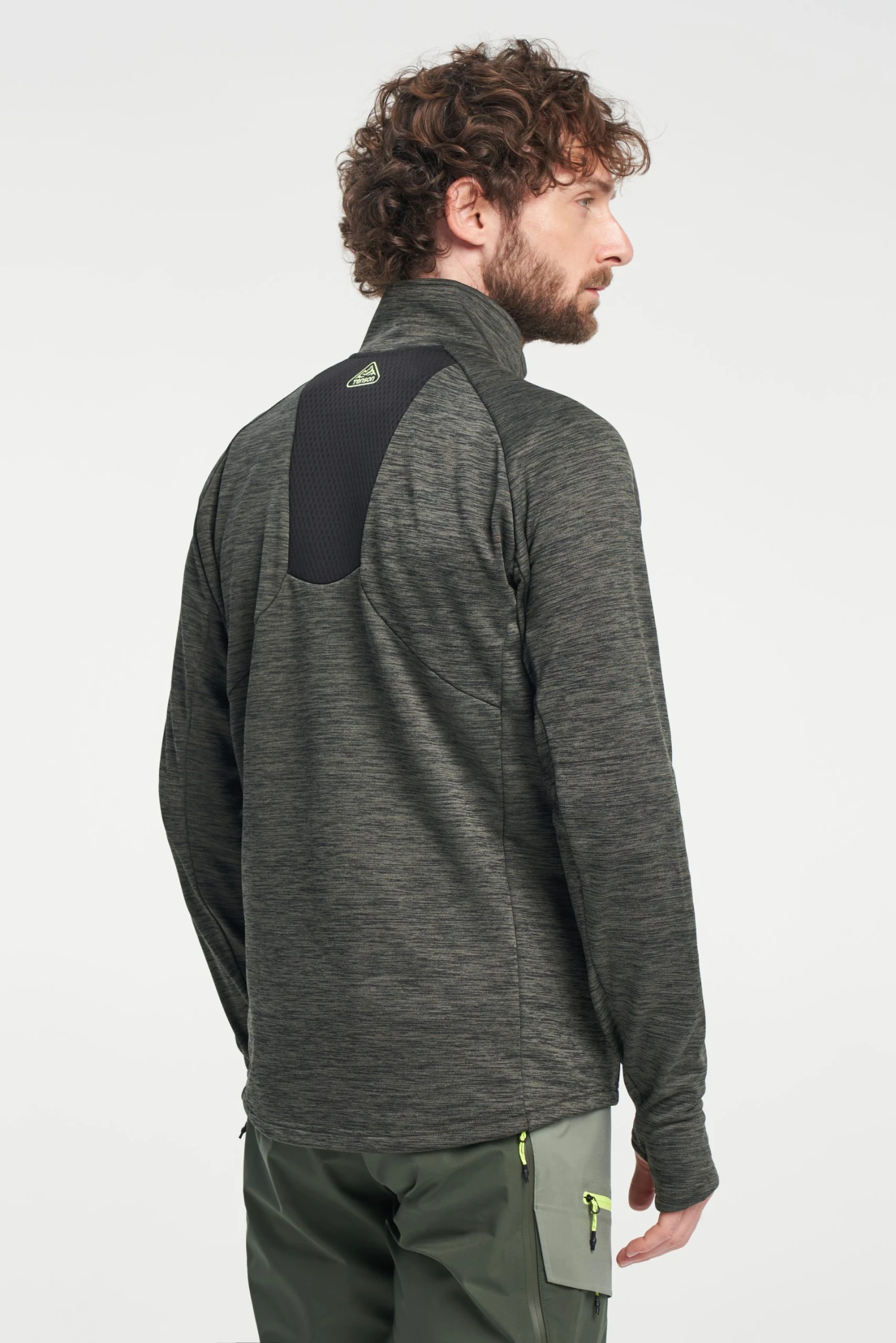 TENSON TOURING MIDLAYER HERRE 10 TENSON TOURING MIDLAYER HERRE - Billede 8