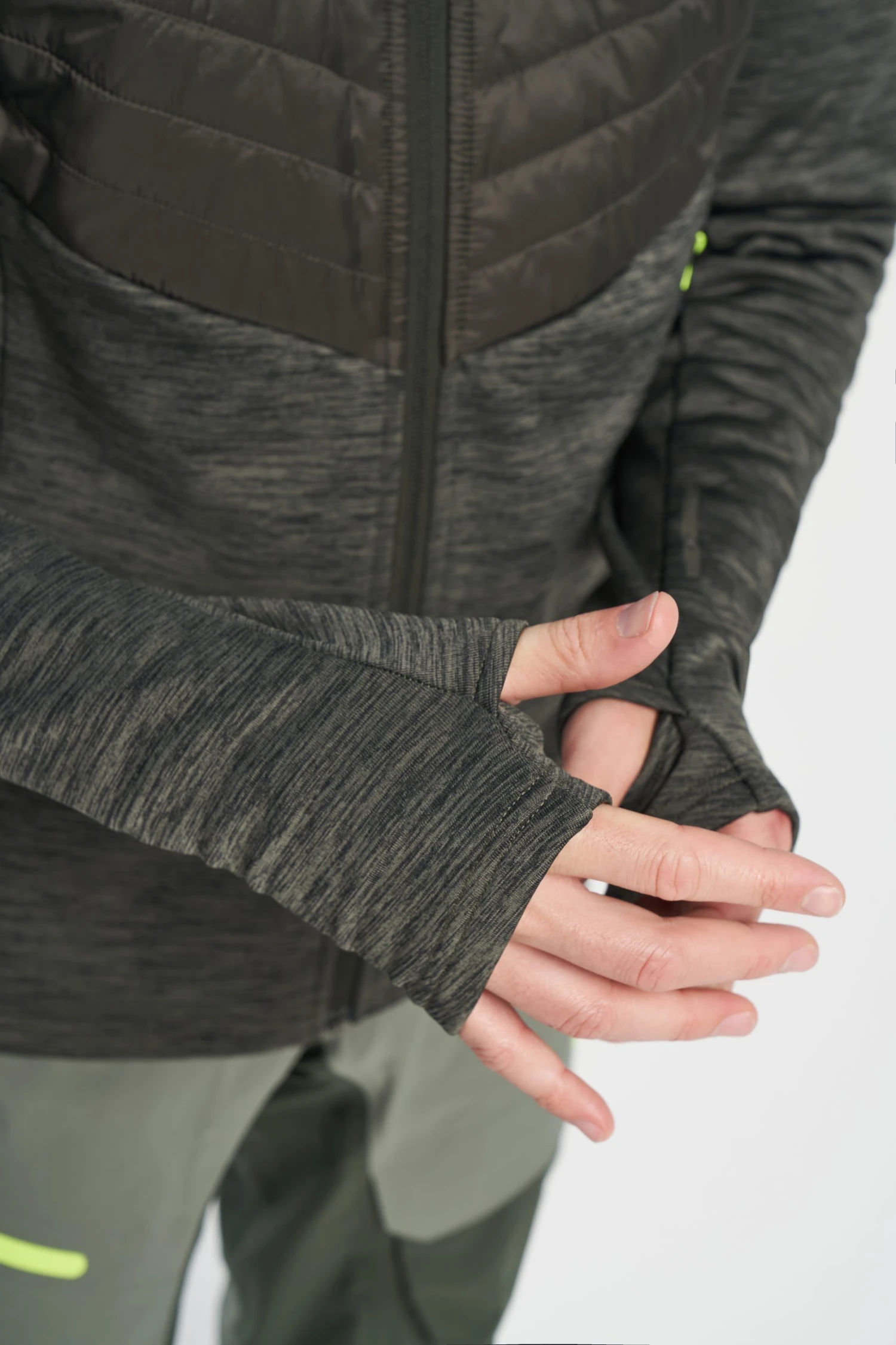 TENSON TOURING MIDLAYER HERRE 9 TENSON TOURING MIDLAYER HERRE - Billede 7