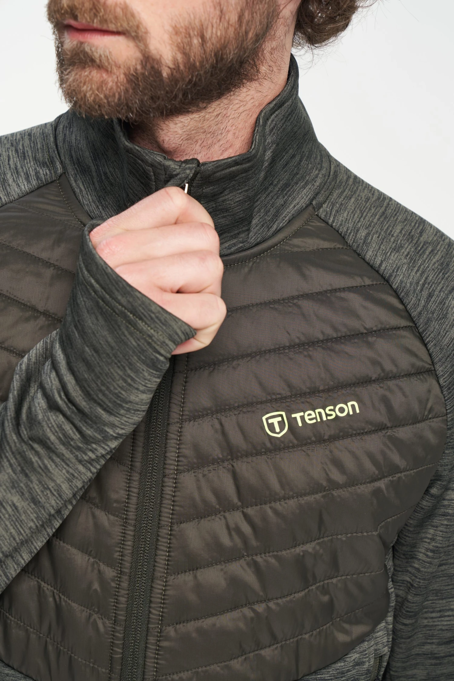 TENSON TOURING MIDLAYER HERRE 8 TENSON TOURING MIDLAYER HERRE - Billede 6