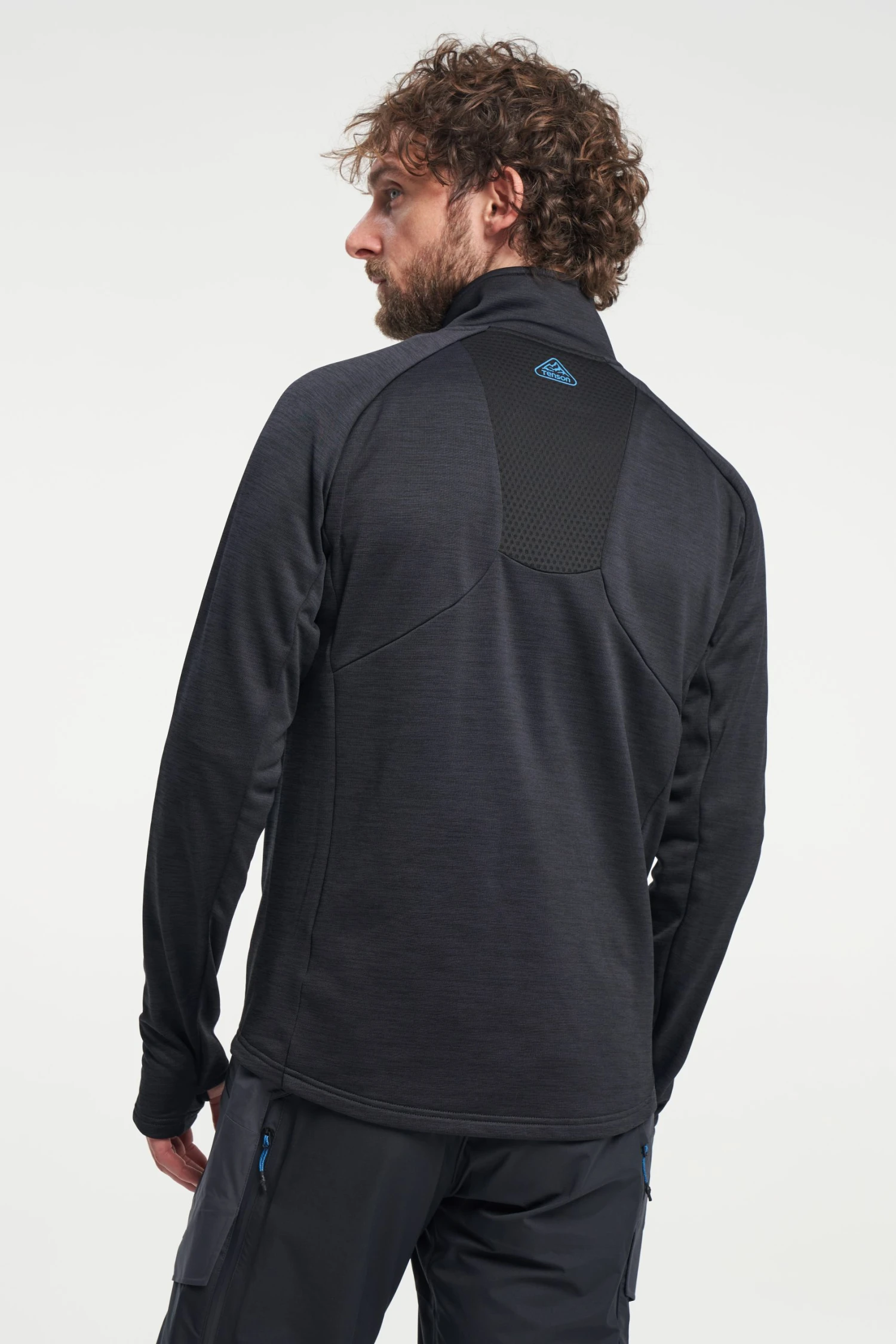 TENSON TOURING MIDLAYER HERRE 7 TENSON TOURING MIDLAYER HERRE - Billede 5