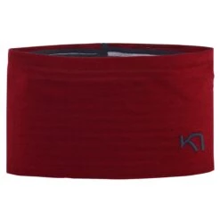 KARI TRAA TIKSE PANDEBÅND -Vinter Gear Shop 611434 red product 1