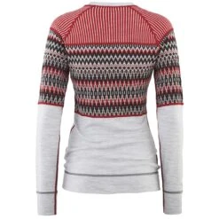 KARI TRAA SILJA LS DAME -Vinter Gear Shop 622910 greym product 2