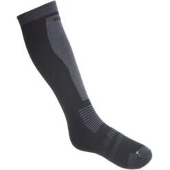 Seger 50 % Merino Uld Skistrømper