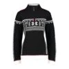 CMP KNITTED PULLOVER DAME -Vinter Gear Shop 7H86151 U901 Nero Main