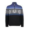 CMP | Knitted Windbreaker | Herre -Vinter Gear Shop 7H87004 U901 Nero Main scaled 1