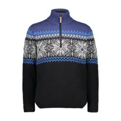 CMP | Knitted Windbreaker | Herre