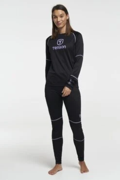 TENSON BASELAYER SET WOMEN