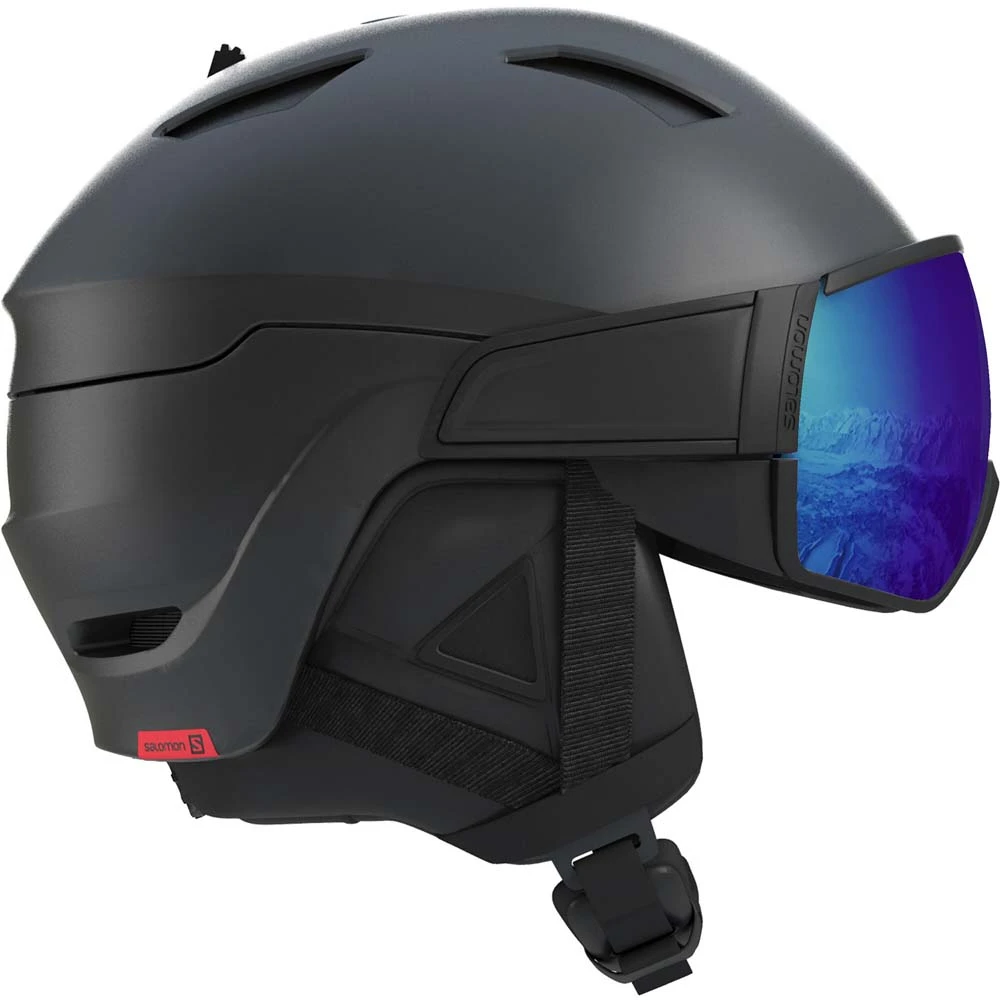 Salomon Driver Photo Skihjelm Unisex 3 Salomon Driver Photo Skihjelm Unisex