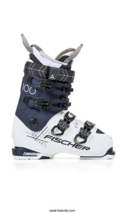 Fischer MY RC PRO 100 PBV Dame Skistøvler