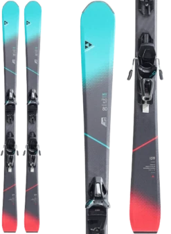 FISCHER MY PRO MT 80 DAMESKI – Incl. GW Binding