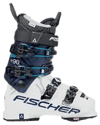 FISCHER MY RANGER FREE 90 WALK DAME SKISTØVLE