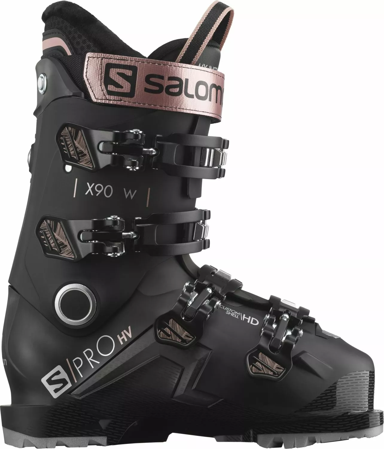 SALOMON S/pro Hv X90 Skistøvle DAME 3 SALOMON S/pro Hv X90 Skistøvle DAME