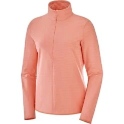 Salomon | Outrack Midlayer | Dame
