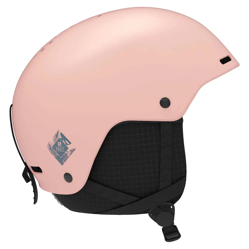 Salomon Pact Skihjelm Junior 3 Salomon Pact Skihjelm Junior