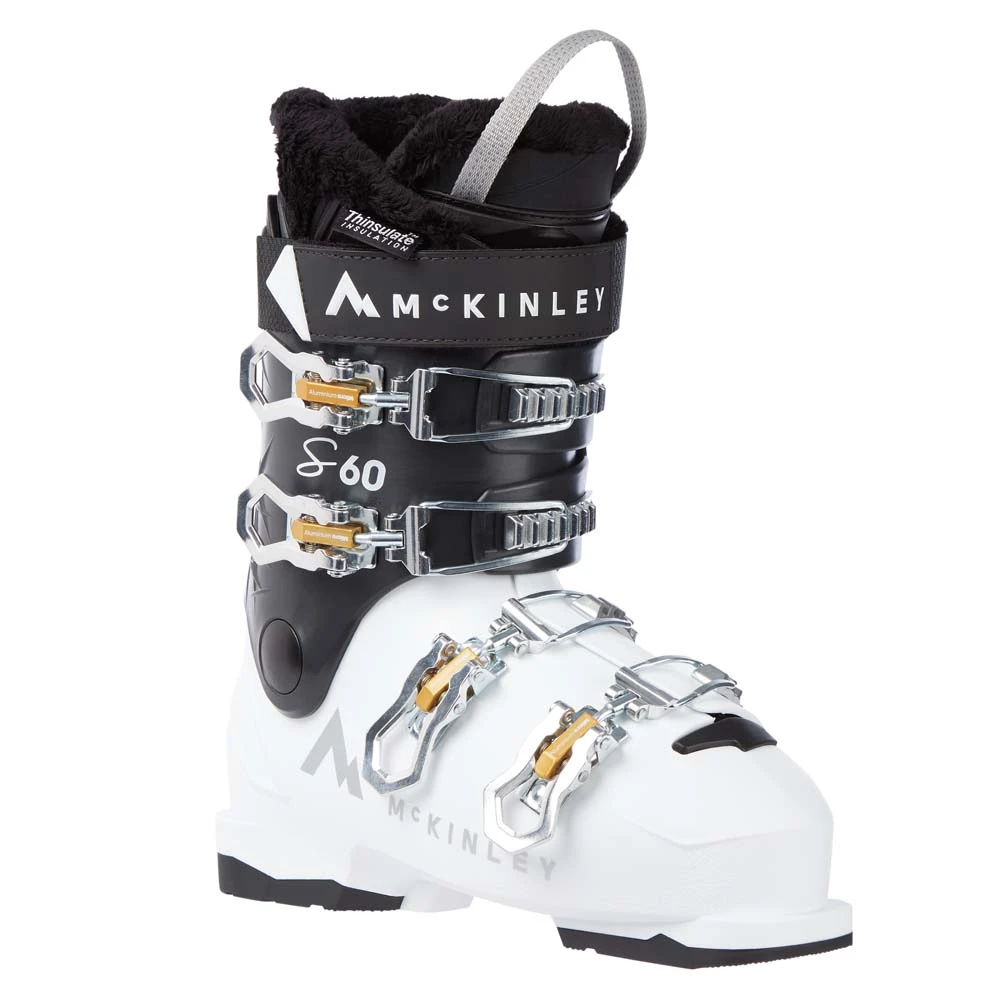 McKinley S60 Dame Skistøvle 3 McKinley S60 Dame Skistøvle