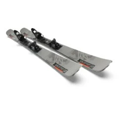 SALOMON E QST SPARK TWINTIP SKI INCL M10 GW BINDING -Vinter Gear Shop Salomon E QST ski