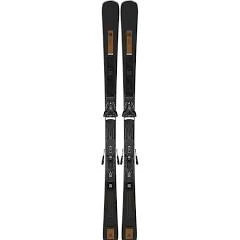 Salomon E S/MAX W 8 Dameske – Incl. GW Binding