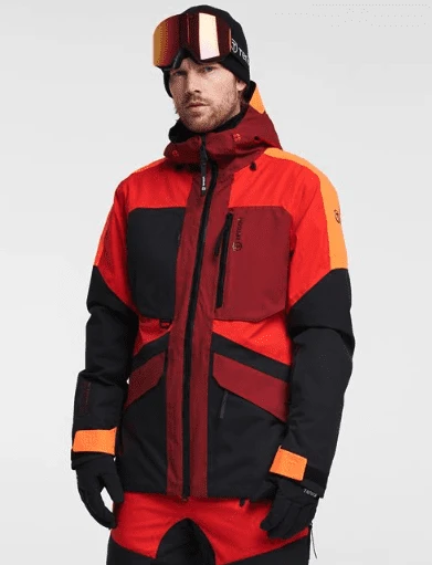 TENSON SPHERE SKI JACKET HERRE 4 TENSON SPHERE SKI JACKET HERRE - Billede 2