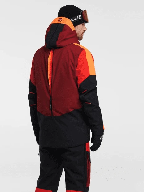 TENSON SPHERE SKI JACKET HERRE 5 TENSON SPHERE SKI JACKET HERRE - Billede 3