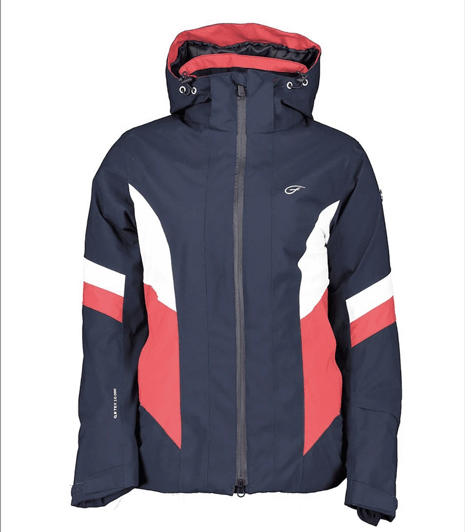 FIVE SEASONS CATAMOUNT JACKET DAME 4 FIVE SEASONS CATAMOUNT JACKET DAME - Billede 2