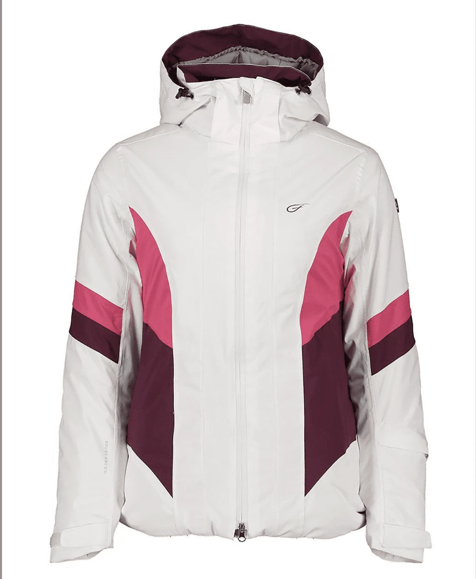 FIVE SEASONS CATAMOUNT JACKET DAME 5 FIVE SEASONS CATAMOUNT JACKET DAME - Billede 3