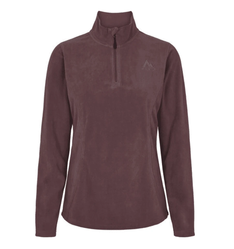 MCKINLEY MONTAFON II SKIPULLI DAME 3 MCKINLEY MONTAFON II SKIPULLI DAME