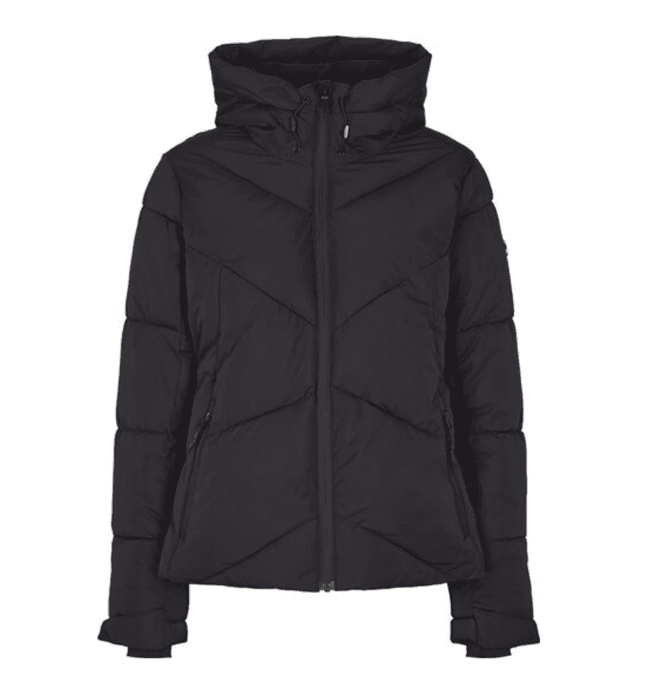 MCKINLEY KLAPPEN II SKI JACKET DAME 3 MCKINLEY KLAPPEN II SKI JACKET DAME - Billede 2
