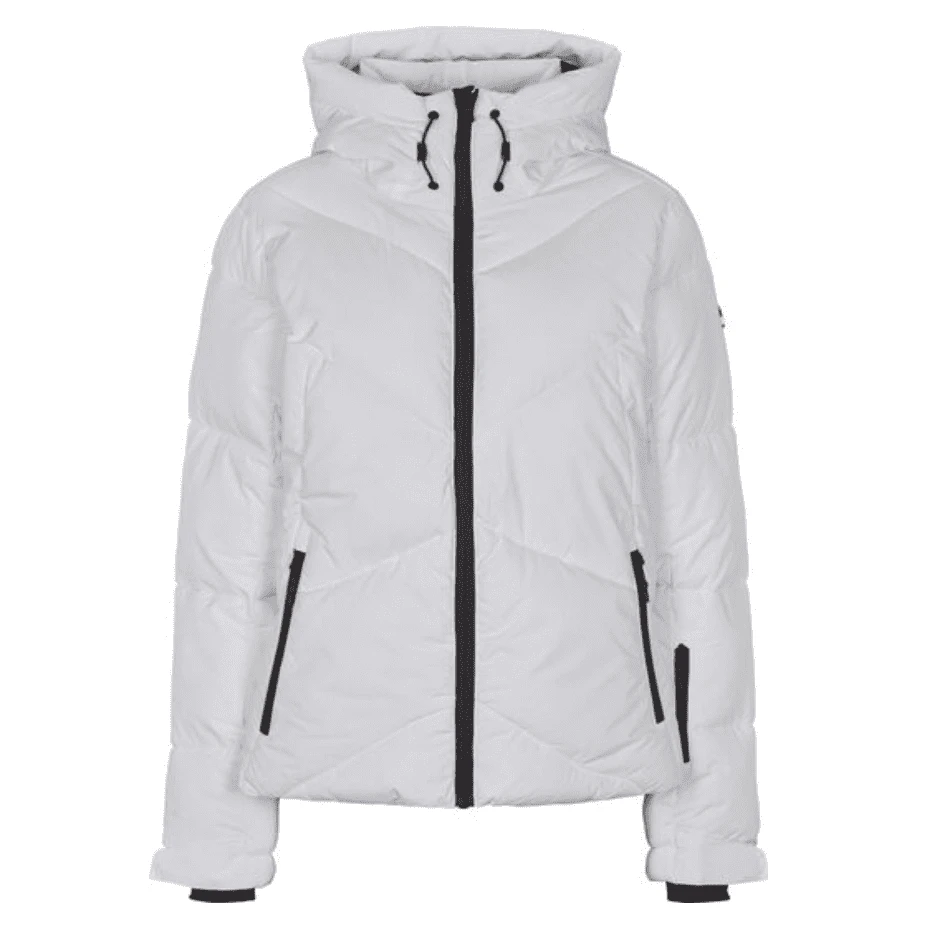 MCKINLEY KLAPPEN II SKI JACKET DAME 2 MCKINLEY KLAPPEN II SKI JACKET DAME